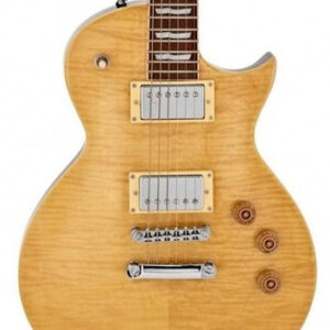 ESP LTD EC-256 Eclipse Electric Guitar In Vintage Natural