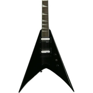 Jackson Guitar JS32T King V in See Thru Gloss Black