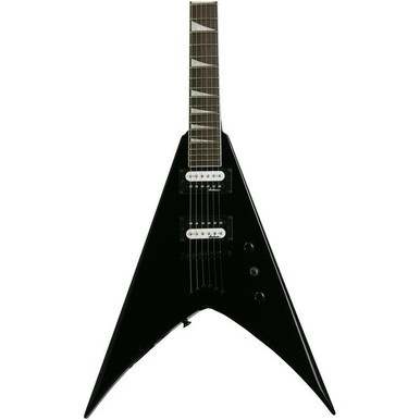 Jackson Guitar JS32T King V in See Thru Gloss Black