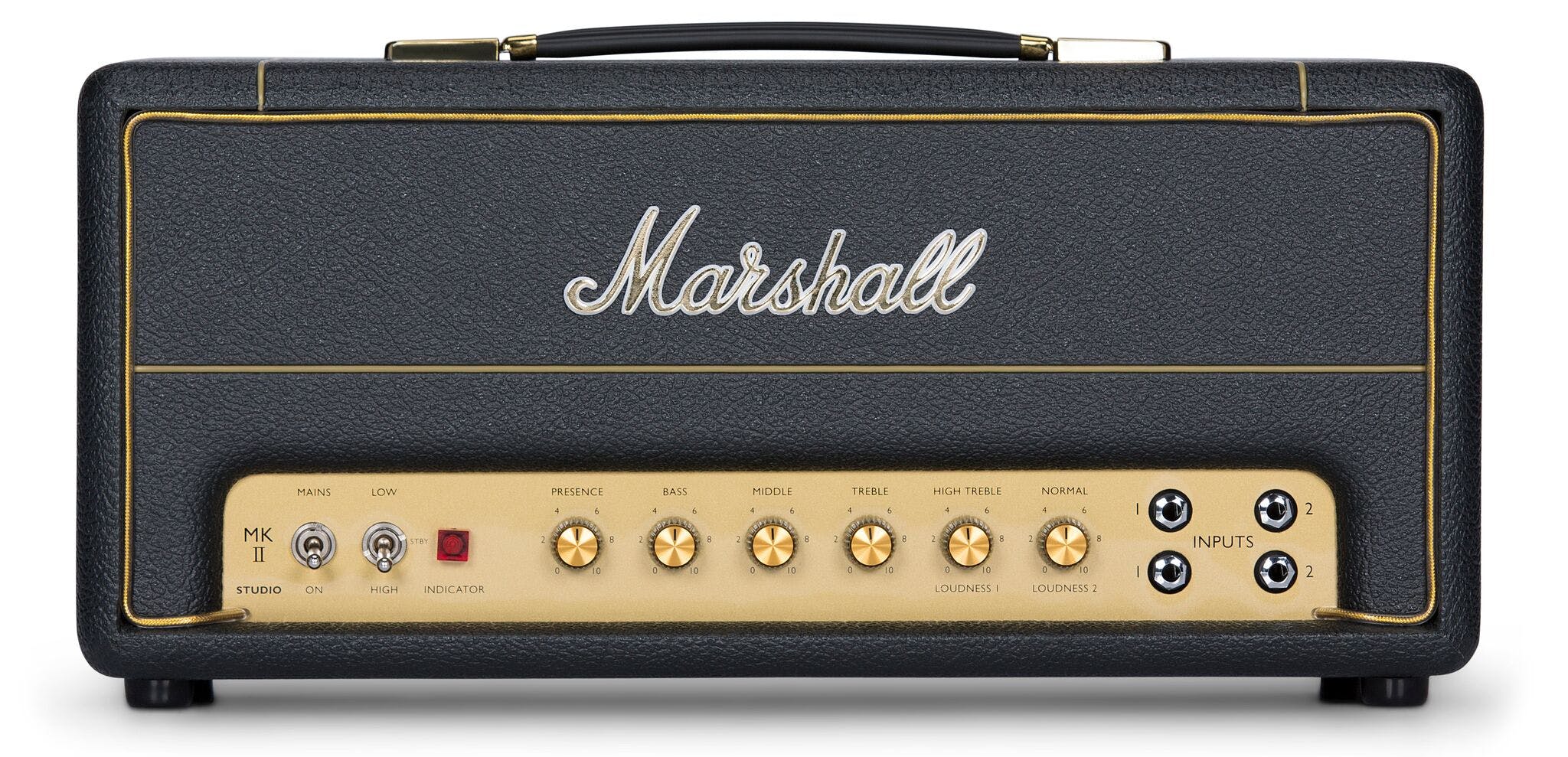 Marshall SV20H Studio Vintage Plexi 20W Valve Amp Head