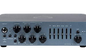 Darkglass Electronics Alpha Omega 900 Jon Stockman Bass Amp Head