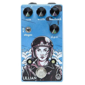 Walrus Audio Lilian Analog Phaser FX Pedal