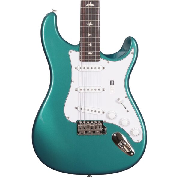 PRS John Mayer Silver Sky in Dodgem Blue (32424)