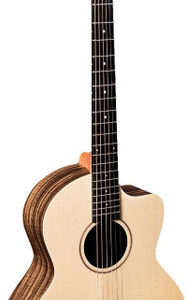 Sheeran by Lowden S04 Acoustic Guitar Cutaway with Figured Walnut Body & Sitka Spruce Top