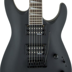 Jackson JS22 Dinky Archtop DKA in Satin Black