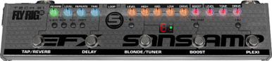 Tech 21 SansAmp Fly-Rig 5 Multi Effect Unit