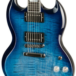 Gibson SG Modern in Blueberry Fade