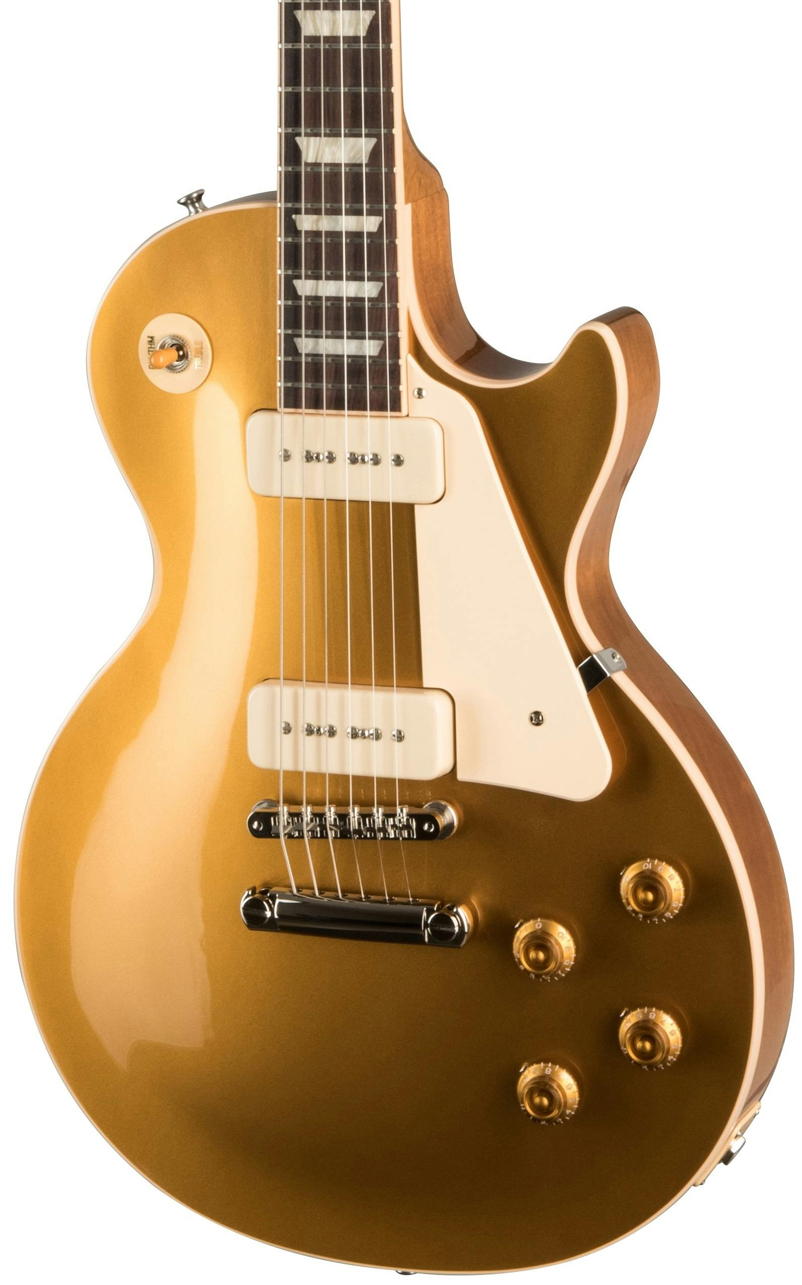Gibson Les Paul Standard '50s P90 Gold Top