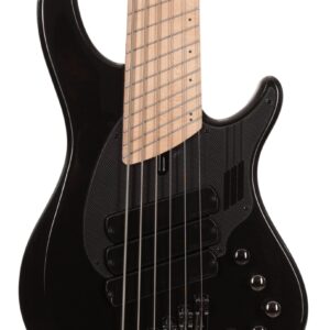 Dingwall NG-3 Nolly 6-String Bass Guitar in Black (32701)