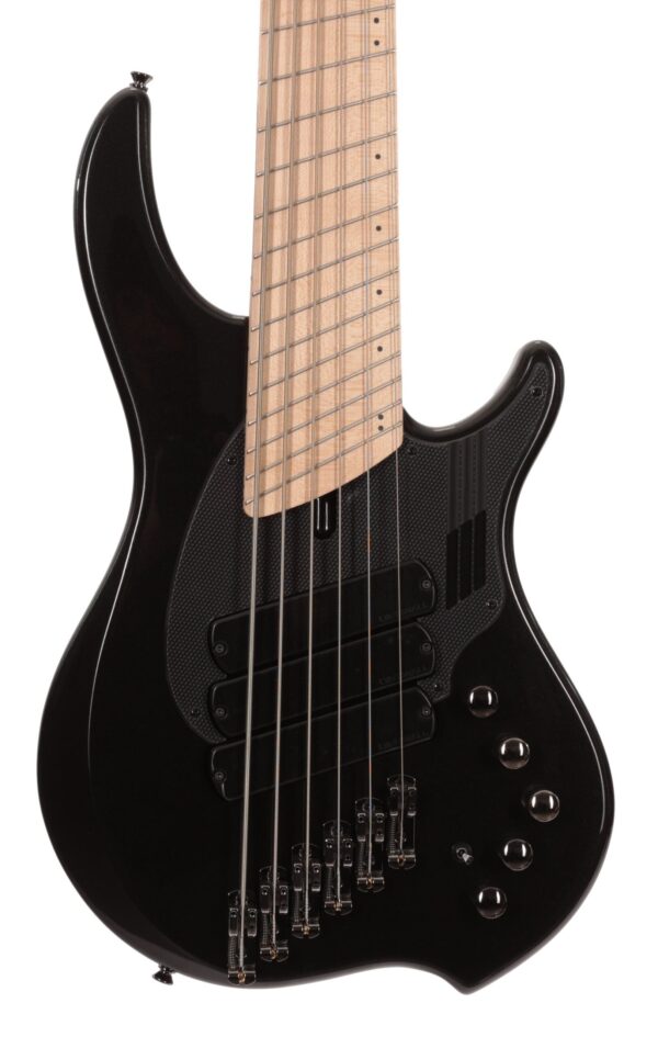 Dingwall NG-3 Nolly 6-String Bass Guitar in Black (32701)