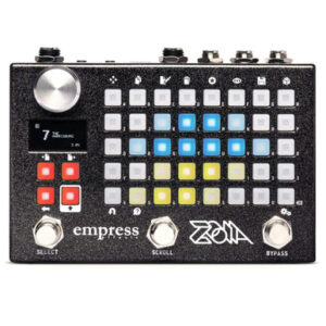 Empress Zoia Modular Synth Pedal