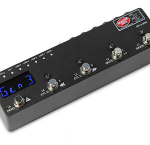 Disaster Area DPC-5 Gen3 Switching System for Guitar Pedals