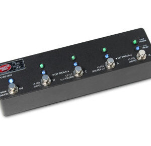 Disaster Area DPC-8EZ Gen3 Switching System for Guitar Pedals