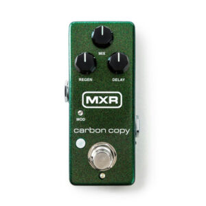 MXR Carbon Copy Mini Delay Pedal