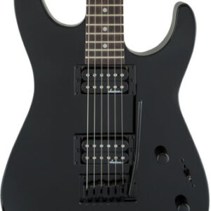 Jackson JS11 Dinky in Black with Amaranth Fretboard