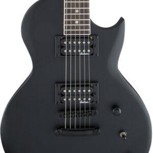 Jackson JS22 Monarkh SC in Satin Black with Amaranth Fretboard