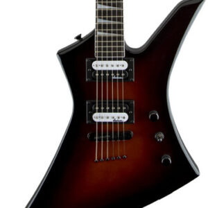 Jackson JS32T Kelly KE in Viola Burst with Amaranth Fretboard