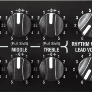 Laney Ironheart Studio 15w Rackmount Guitar Head & USB Interface