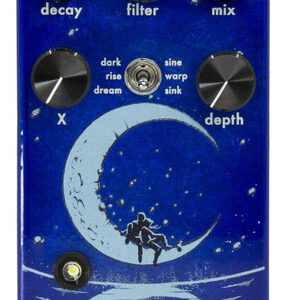 Walrus Audio Slo Multi Texture Reverb Pedal