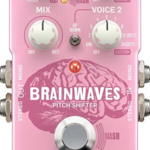 TC Electronic Brainwaves Pitch Shifter