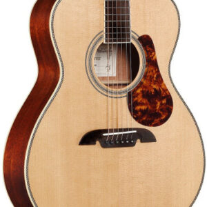 Alvarez Masterworks MF60OM Folk OM Acoustic Guitar in Natural