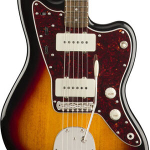 Squier Classic Vibe 60s Jazzmaster in 3-Color Sunburst
