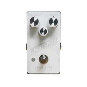 Greer Amps Lightspeed Organic Overdrive Snowblind Edition