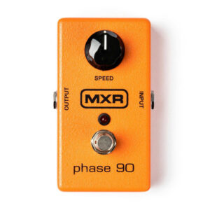 MXR Phase 90 orange