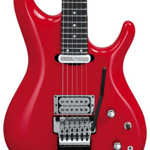 Ibanez JS2480MCR Joe Satriani Signature Guitar in Muscle Car Red