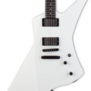 ESP LTD Snakebyte James Hetfield Signature Guitar in Snow White