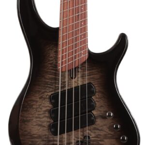Dingwall Combustion 3 5-String Bass Guitar in Two Tone Burst (33009)