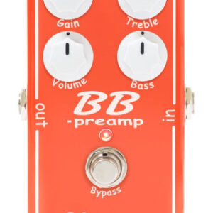 Xotic BB Preamp Pedal V1.5