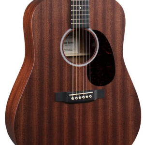Martin Road Series D-10E Left Handed Dreadnought Electro Acoustic in Sapele