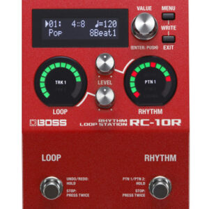Boss RC-10R Loop Station Looper Pedal