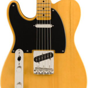 Squier Classic Vibe 50s Telecaster Left Handed in Butterscotch Blonde