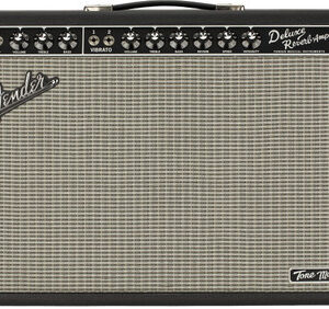 Fender Tone Master Deluxe Reverb 1x12" Modelling Guitar Amp Combo