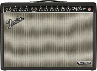 Fender Tone Master Deluxe Reverb 1x12" Modelling Guitar Amp Combo