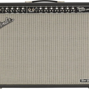 Fender Tone Master Twin Reverb Black Guitar Amp Combo
