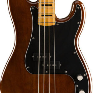 Squier Classic Vibe 70s Precision Bass Guitar in Walnut