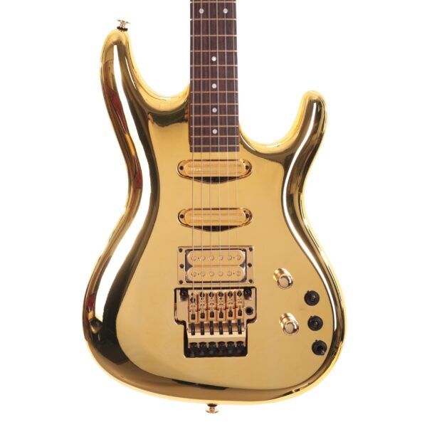 Ibanez JS2GD Joe Satriani Signature Electric Guitar Gold Boy (33129)