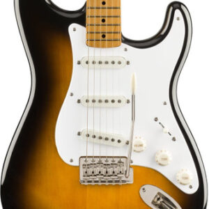 Squier Classic Vibe '50s Stratocaster in 2 Tone Sunburst