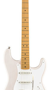 Squier Classic Vibe '50s Stratocaster in White Blonde