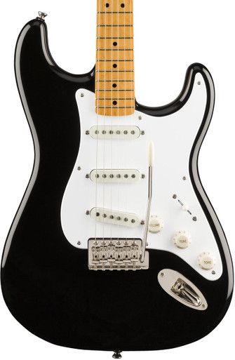 Squier Classic Vibe '50s Stratocaster in Black