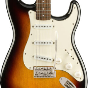 Squier Classic Vibe '60s Strat in 3 Tone Sunburst