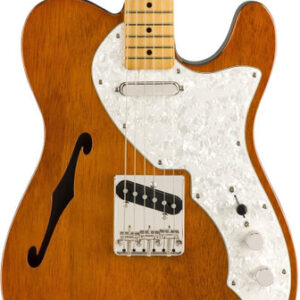 Squier Classic Vibe '60s Tele Thinline in Natural
