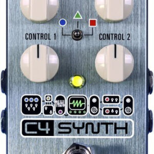 Source Audio One Series C4 Synth Pedal