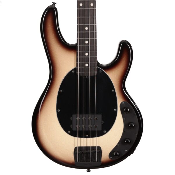 Music Man StingRay Special Bass Guitar in Brulee (33300)