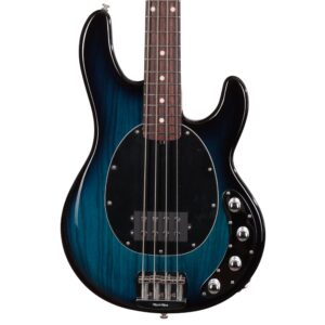 Music Man StingRay Special Bass Guitar in Pacific Blue Burst (33307)
