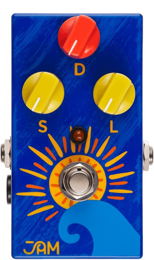JAM Pedals Chill Tremolo Pedal