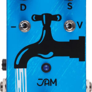 JAM Pedals Waterfall Analog Chorus & Vibrato Pedal